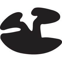 Borracha Do Vigia Caminhões Pick-up 64 A 84 Rolo 25 Mts