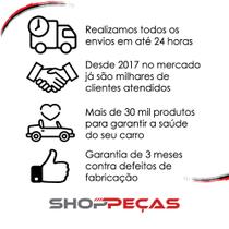 Borracha Do Vigia Int Pvc Corsa Hatch 94 A 02