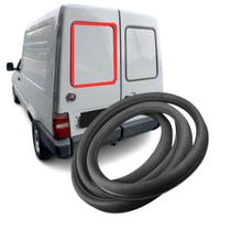 Borracha Do Vigia Porta Traseira Fiat Fiorino 1984 A 2016