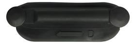 Borracha Dreno Porta Fiat Novo Palio Uno 2012-2015