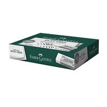 Borracha Dust Free 30 Unidades, Faber-Castell