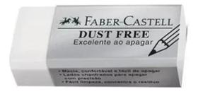 Borracha dust free