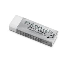 Borracha dust free pequena faber-castell