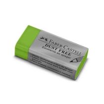 Borracha Dust Free Verde 187138 - Faber-Castell