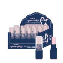 Borracha e Apontador com Deposito Bruna Tavares - Display com 24 Und. Leo&Leo Leonora - 10624