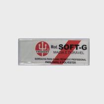 Borracha Ecológica Soft-G Macia e Durável - Trident