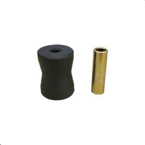 Borracha Eixo Traseiro Corcel Del Rey Com Tubo 60085409C