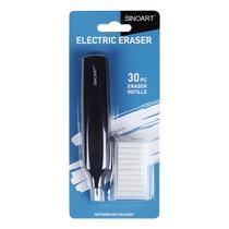 Borracha Elétrica Profissional Sinoart com 30 Refil