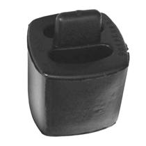 borracha escapamento silencioso traseiro monza 82/90