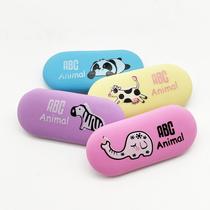 Borracha Escolar Animal C/ 36 unidades - ABC