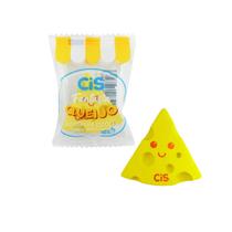 Borracha Escolar Cis queijo-Fantasia