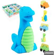 Borracha Escolar Divertida EM Formatoss - Tudo em Caixa