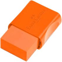 Borracha Escolar Faber Castell Neon