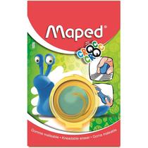 Borracha escolar Limpa Tipos Croc Croc Caracol Maped