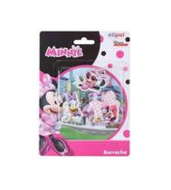 Borracha Escolar Minnie Com 3 Peças Na Cartela - Etipel Borracha Escolar Minnie Com 3 Peças Na Cartela - Etipel