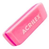 Borracha Escolar Pastel Macia - Acrilex Borracha Escolar Pastel Macia - Acrilex