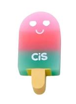 Borracha Escolar Picolé - Cis Fantasia