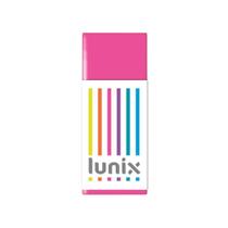 Borracha Escolar Tilibra Lunix