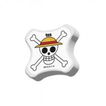 Borracha Escolar Top One Piece - Tris - Marrom