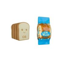 Borracha Escolar Torrada 4 un. - CIS Fantasia BORRACHA ESCOLAR FANTASIA 57331 - CIS Borracha Escolar Torrada 4 un. - CIS Fantasia BORRACHA ESCOLAR FANTASIA 57331 - CIS