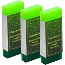 Borracha Escolar Tris Signos Degradê Escolha O Seu Signo Unitária ou Kit com 3 Borrachas