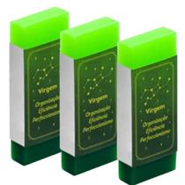 Borracha Escolar Tris Signos Degradê Escolha O Seu Signo Unitária ou Kit com 3 Borrachas Borracha Escolar Tris Signos Degradê Escolha O Seu Signo Unitária ou Kit com 3 Borrachas