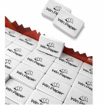 Borracha escolar win paper kit:5 borrachas
