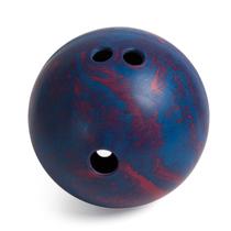 Borracha esportiva Champion Ball de boliche 1,1 kg Borracha esportiva Champion Ball de boliche 1,1 kg