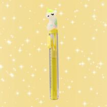 Borracha Estilete Regulável Unicórnio Colorida Papelaria Fofa Kawaii