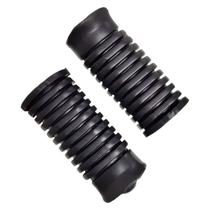 Borracha Estribo Biz 100 Biz 125 Pop 100 Dream Par Borracha Estribo Biz 100 Biz 125 Pop 100 Dream Par
