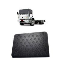 Borracha Estribo Caminhão FD Cargo Até 1999 Antigo - LE