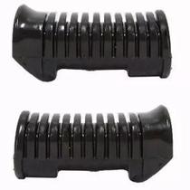 Borracha estribo cg titan fan 125 150 par