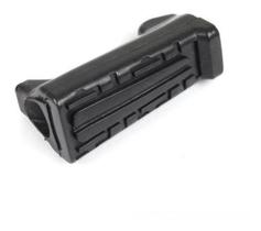 Borracha estribo diant. (cada) ybr125 ate08/factor125 09-15