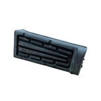 Borracha estribo diant(unidade) ybr125 02-08/factor125 09-15