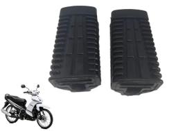 Borracha Estribo Dianteira Crypton115 2009 2010 2011 2013