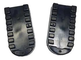 Borracha Estribo Dianteira Yamaha Crosser 150 Xtz 125 150 Borracha Estribo Dianteira Yamaha Crosser 150 Xtz 125 150