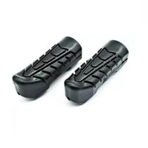 Borracha Estribo Dianteiro Honda Cg 160 Titan - 2016 A 2022 - WP5070