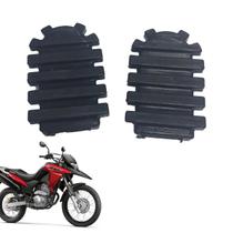 Borracha Estribo Dianteiro Honda Xre 300 2014 2015 2016 2017 Borracha Estribo Dianteiro Honda Xre 300 2014 2015 2016 2017