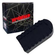 Borracha Estribo Dianteiro XTZ 125/XTZ 150 Crosser/Lander 250