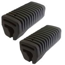 Borracha Estribo Fazer 150, Factor 150, Factor 125i Par