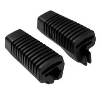 Borracha Estribo Fazer150 Factor 150 Factor125I Par