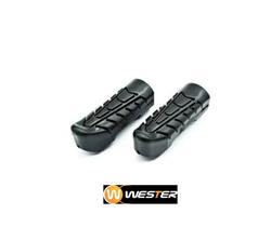 Borracha estribo pedal apoio titan 150/160 14/24 (par)