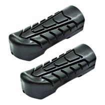 Borracha Estribo Pedaleira Dianteira Cg Titan Fan Start 160