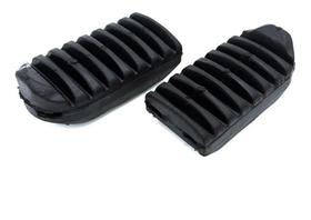 Borracha Estribo Pedaleira Dianteira Xr 250 Tornado Par