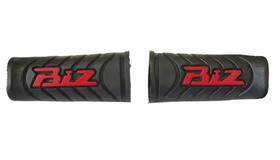 Borracha Estribo Personalizada Biz 110 Biz 125 Em Diante