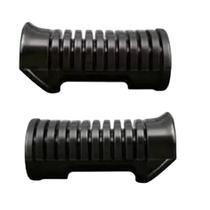 Borracha estribo titan 125 99-00/ titan 150 (par) motobor