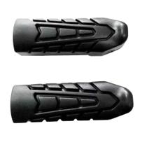 Borracha estribo titan 160/ fan 160 (par) motobor