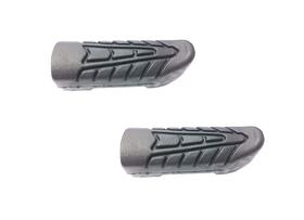 Borracha estribo titan 160 par