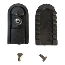 Borracha Estribo Xtz 125 150 Lander 250 Tenéré 250 Crosser