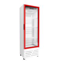 Borracha Expositora Para Imbera Vrs19/16 Porta De Vidro 67x163